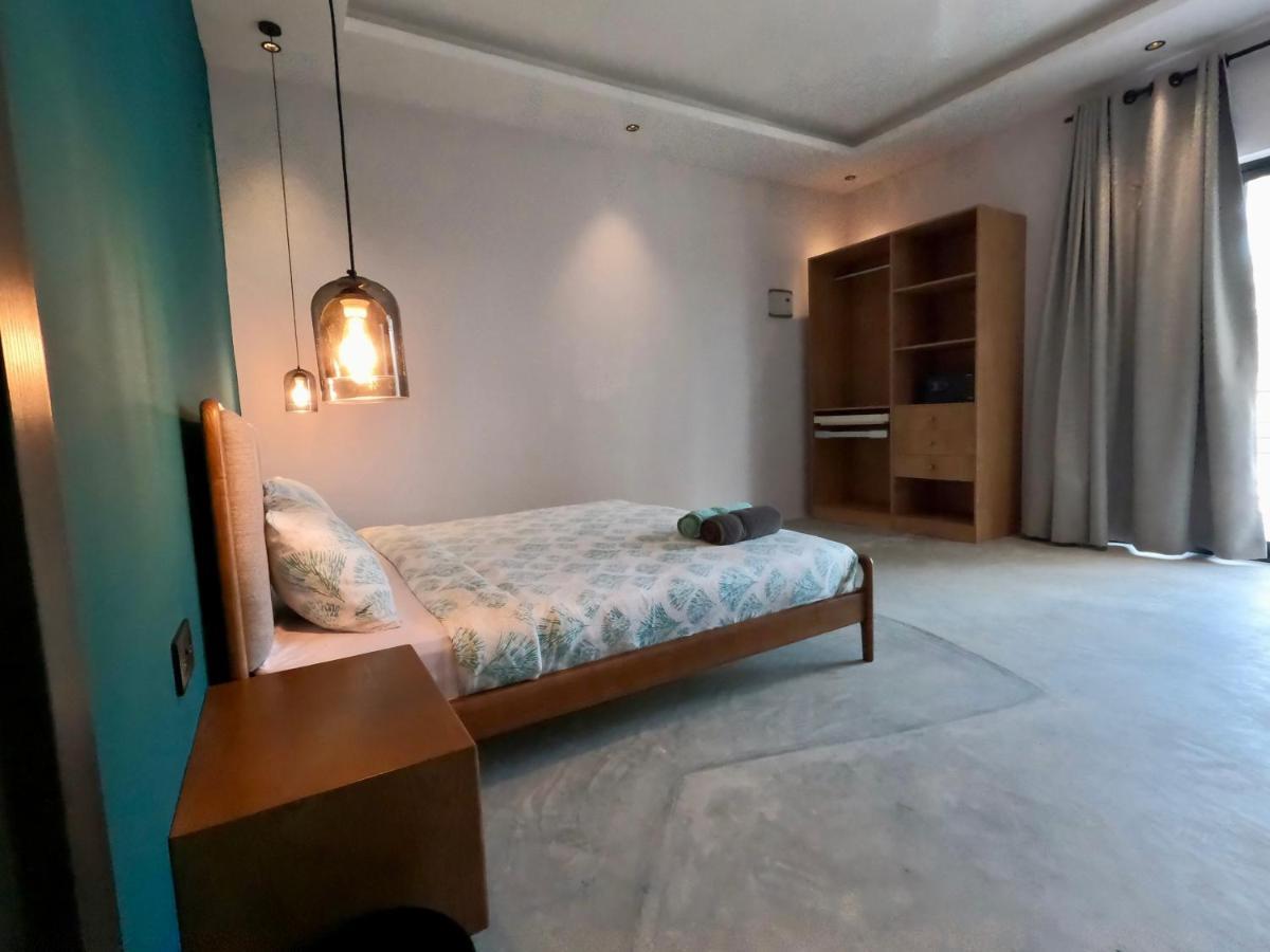 V Hotel In Paje Extérieur photo