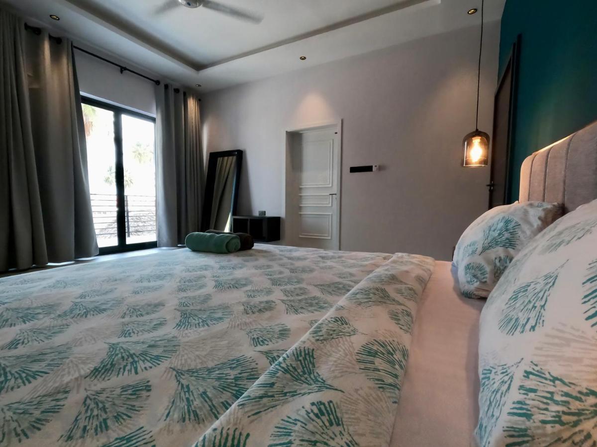V Hotel In Paje Extérieur photo