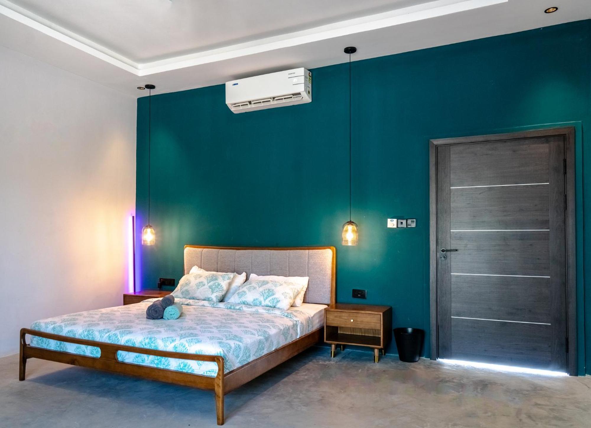 V Hotel In Paje Extérieur photo