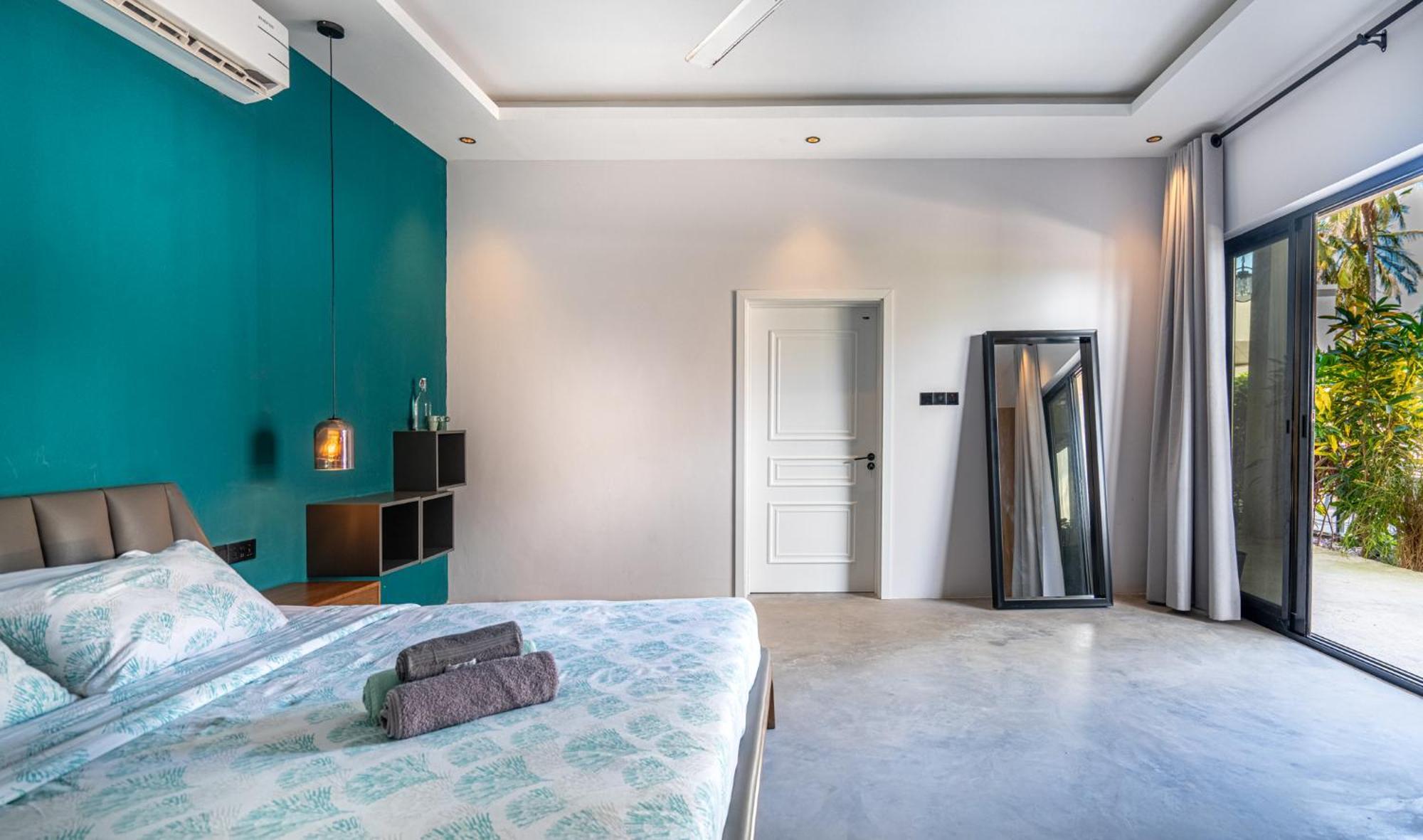 V Hotel In Paje Extérieur photo