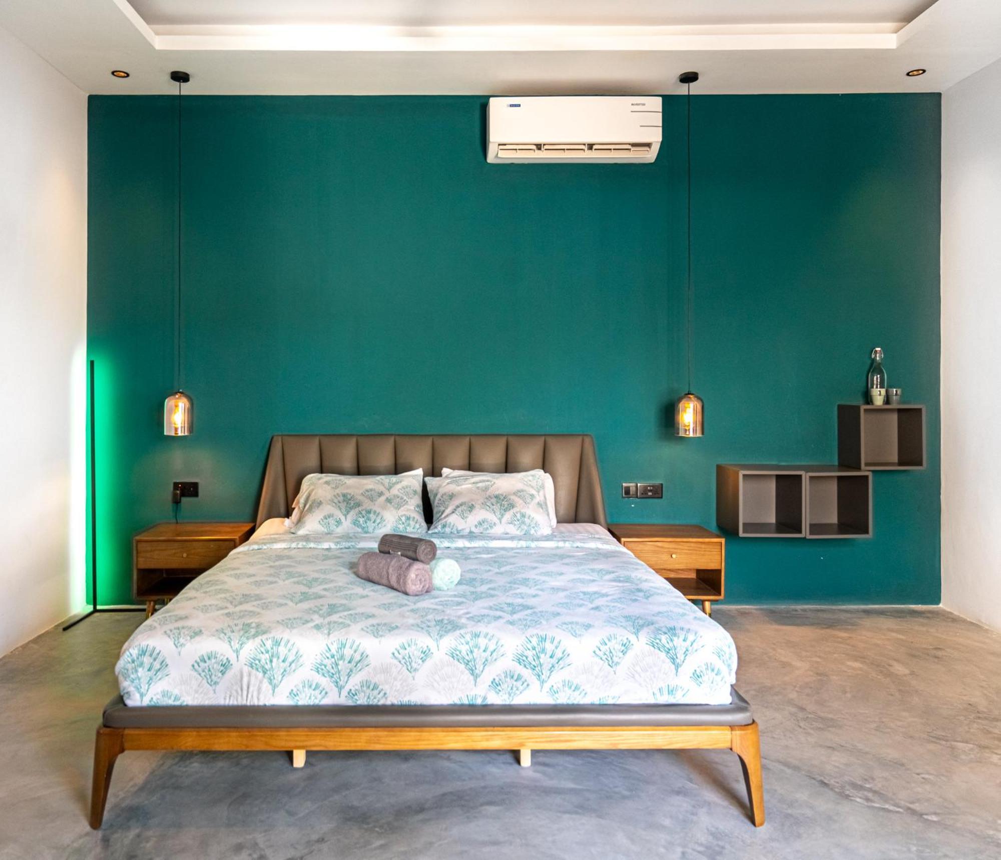 V Hotel In Paje Extérieur photo